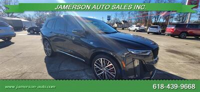 2022 Cadillac XT6 Sport - Photo 2 - Benton, IL 62812