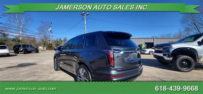 2022 Cadillac XT6 Sport - Photo 5 - Benton, IL 62812