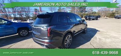 2022 Cadillac XT6 Sport - Photo 7 - Benton, IL 62812