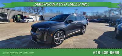 2022 Cadillac XT6 Sport SUV