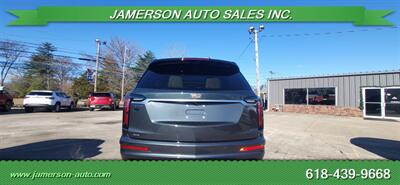 2022 Cadillac XT6 Sport - Photo 6 - Benton, IL 62812
