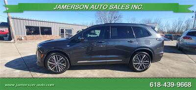 2022 Cadillac XT6 Sport - Photo 3 - Benton, IL 62812