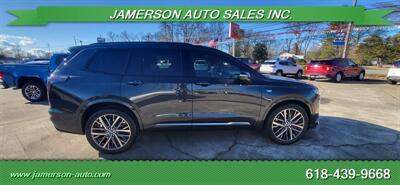 2022 Cadillac XT6 Sport - Photo 8 - Benton, IL 62812