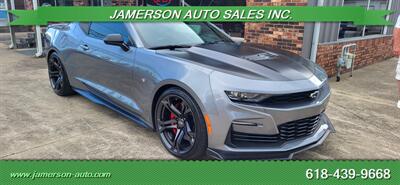 2021 Chevrolet Camaro SS Coupe