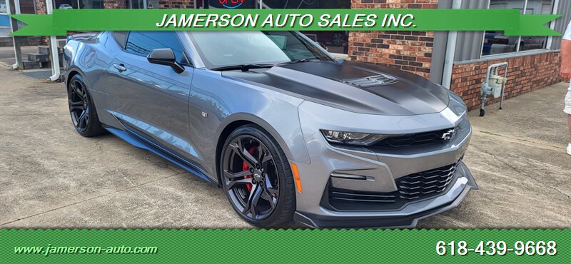 2021 Chevrolet Camaro SS  