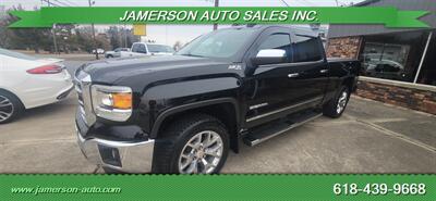 2015 GMC Sierra 1500 SLT Truck