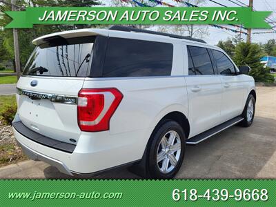 2020 Ford Expedition MAX XLT   - Photo 5 - Benton, IL 62812