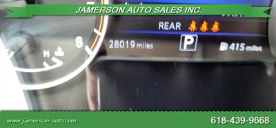 2023 Nissan Murano Platinum   - Photo 8 - Benton, IL 62812