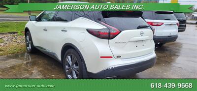 2023 Nissan Murano Platinum   - Photo 3 - Benton, IL 62812