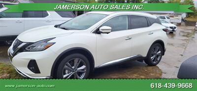 2023 Nissan Murano Platinum   - Photo 1 - Benton, IL 62812