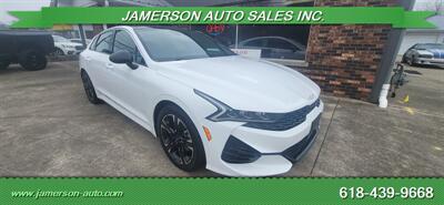 2022 Kia K5 GT-Line   - Photo 2 - Benton, IL 62812