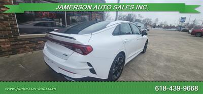 2022 Kia K5 GT-Line   - Photo 4 - Benton, IL 62812