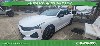 2022 Kia K5 GT-Line Sedan