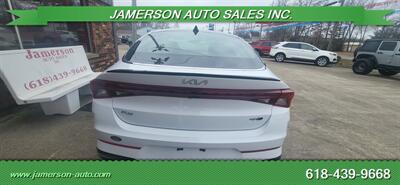 2022 Kia K5 GT-Line   - Photo 5 - Benton, IL 62812