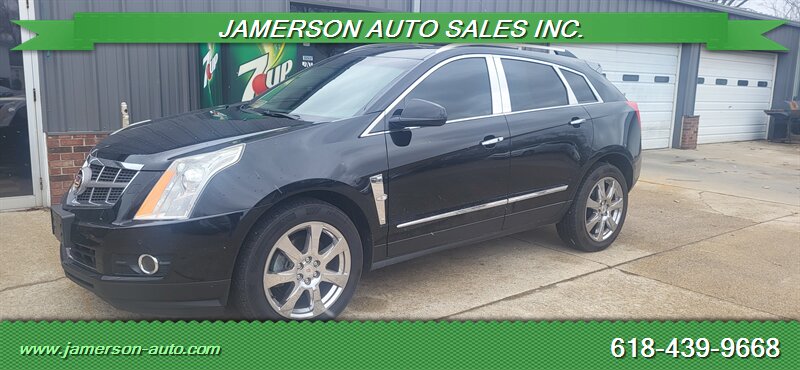 2012 Cadillac SRX Premium Collection  