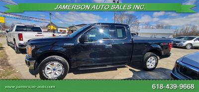 2018 Ford F-150 XLT   - Photo 5 - Benton, IL 62812