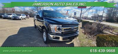 2018 Ford F-150 XLT   - Photo 3 - Benton, IL 62812
