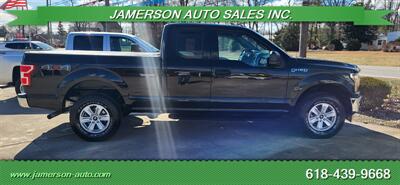 2018 Ford F-150 XLT   - Photo 4 - Benton, IL 62812