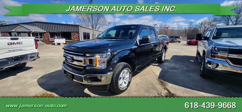 2018 Ford F-150 XLT   - Photo 1 - Benton, IL 62812
