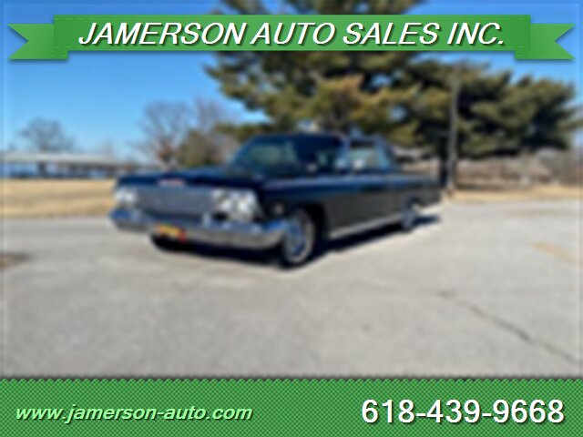 1962 Chevrolet Impala 1800  