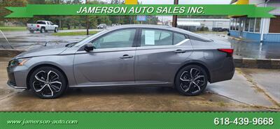 2024 Nissan Altima 2.5 SR   - Photo 3 - Benton, IL 62812