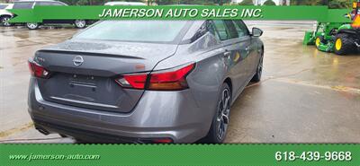 2024 Nissan Altima 2.5 SR   - Photo 5 - Benton, IL 62812