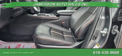 2024 Nissan Altima 2.5 SR   - Photo 13 - Benton, IL 62812