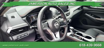 2024 Nissan Altima 2.5 SR   - Photo 16 - Benton, IL 62812