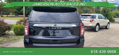 2021 Chevrolet Tahoe LT   - Photo 3 - Benton, IL 62812