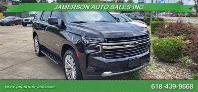 2021 Chevrolet Tahoe LT   - Photo 1 - Benton, IL 62812