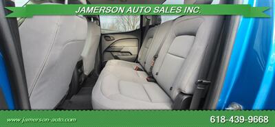 2022 Chevrolet Colorado Work Truck   - Photo 9 - Benton, IL 62812