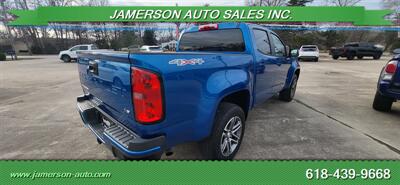 2022 Chevrolet Colorado Work Truck   - Photo 7 - Benton, IL 62812