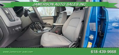 2022 Chevrolet Colorado Work Truck   - Photo 10 - Benton, IL 62812