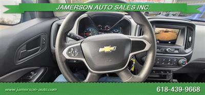 2022 Chevrolet Colorado Work Truck   - Photo 15 - Benton, IL 62812