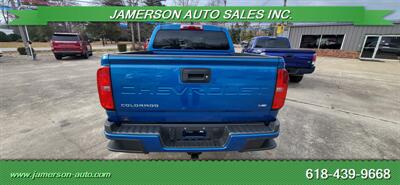 2022 Chevrolet Colorado Work Truck   - Photo 6 - Benton, IL 62812