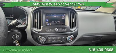 2022 Chevrolet Colorado Work Truck   - Photo 13 - Benton, IL 62812