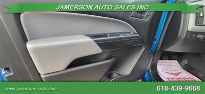 2022 Chevrolet Colorado Work Truck   - Photo 11 - Benton, IL 62812