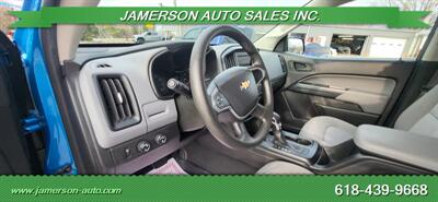 2022 Chevrolet Colorado Work Truck   - Photo 12 - Benton, IL 62812