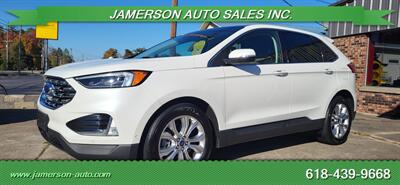 2020 Ford Edge Titanium SUV