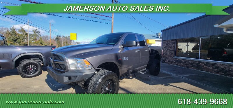 2017 RAM 1500 Express  