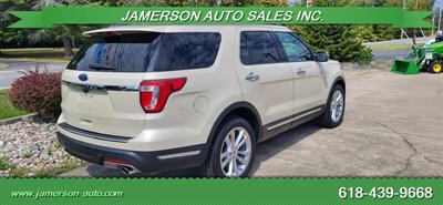 2018 Ford Explorer Limited   - Photo 3 - Benton, IL 62812