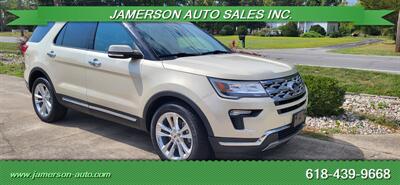 2018 Ford Explorer Limited   - Photo 5 - Benton, IL 62812