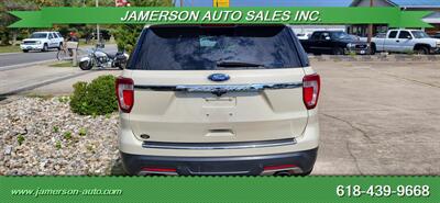 2018 Ford Explorer Limited   - Photo 6 - Benton, IL 62812