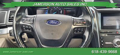 2018 Ford Explorer Limited   - Photo 11 - Benton, IL 62812