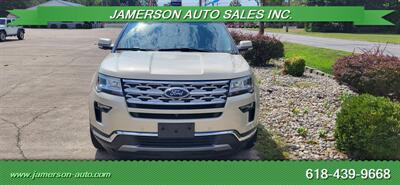 2018 Ford Explorer Limited   - Photo 7 - Benton, IL 62812