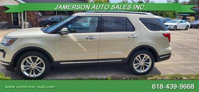 2018 Ford Explorer Limited   - Photo 8 - Benton, IL 62812