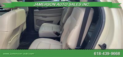 2018 Ford Explorer Limited   - Photo 19 - Benton, IL 62812