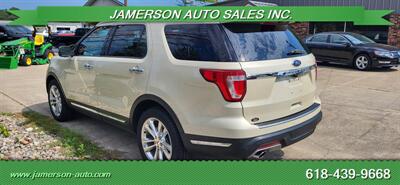 2018 Ford Explorer Limited   - Photo 4 - Benton, IL 62812