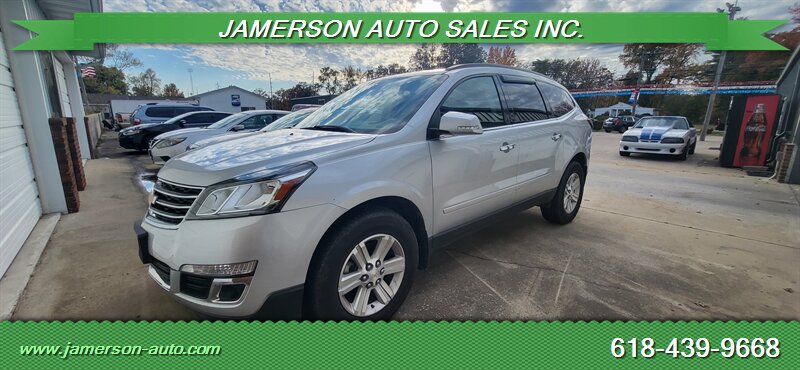 2014 Chevrolet Traverse LT  