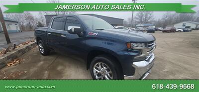 2020 Chevrolet Silverado 1500 LTZ Truck